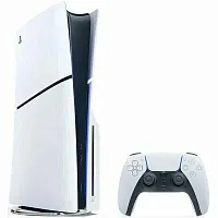 Игровая приставка PlayStation 5 CFI-2018A01 белый/черный Игровые приставки купить в Барнауле