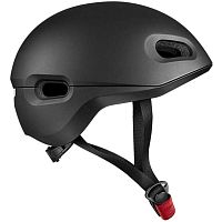 купить Велосипедный шлем Xiaomi Mi Commuter Helmet (черный) M в Барнауле