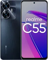Realme C55 6/128GB Черный RealMe купить в Барнауле
