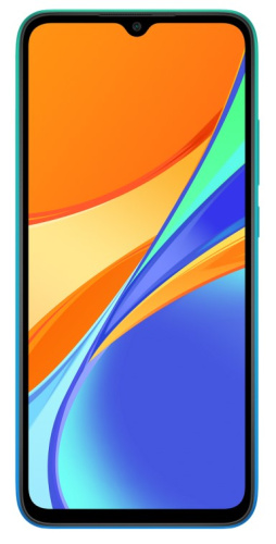 купить Xiaomi Redmi 9C 128Gb Aurora Green в Барнауле фото 2