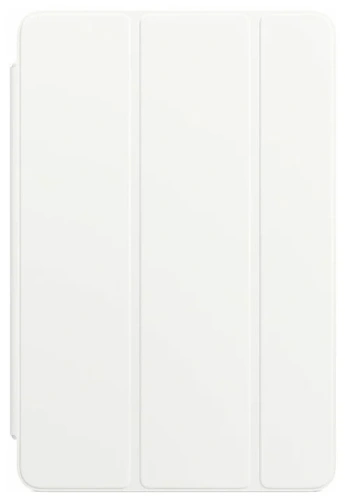 Чехол-обложка Apple iPad mini Smart Cover White (белый)-ZML Чехлы для планшетов Apple купить в Барнауле фото 3