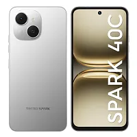 TECNO Spark 40C 8/256GB Titanium Grey Tecno купить в Барнауле