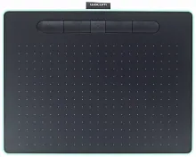 Планшет графический Wacom Intuos M Bluetooth фисташковый Графические планшеты купить в Барнауле