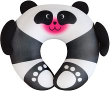 купить Подушка для путешествий Travel Blue Fun Pillow детская Панда в Барнауле