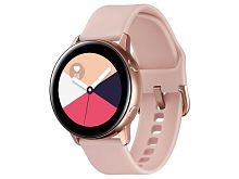 купить Часы Samsung Watch Active SM-R500 Rose gold в Барнауле