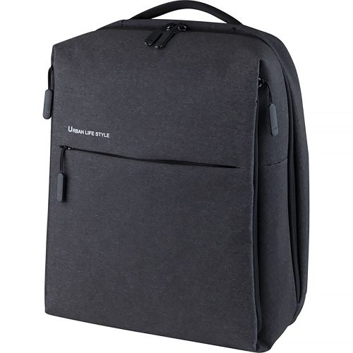 Рюкзак Xiaomi Mi City Backpack темно-серый Рюкзаки купить в Барнауле фото 2
