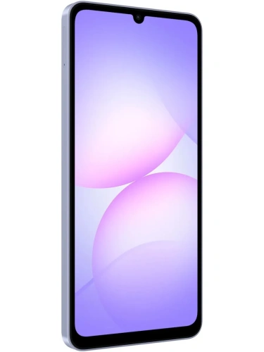 Samsung A07 SM-A075F 4/128GB Фиолетовый RU Samsung купить в Барнауле фото 6