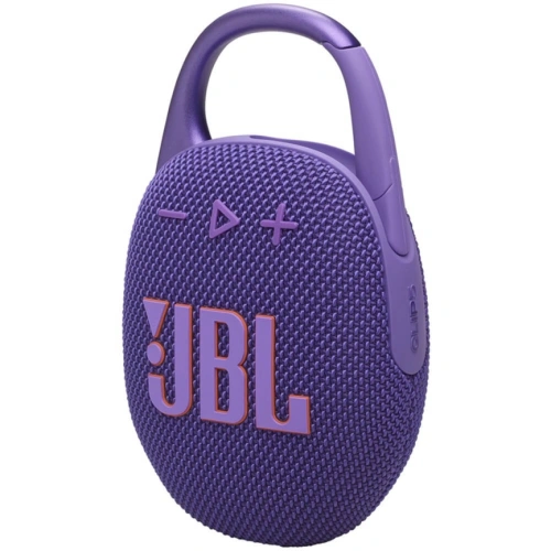 Акустическая система JBL CLIP 5 Фиолетовый JBL купить в Барнауле фото 4