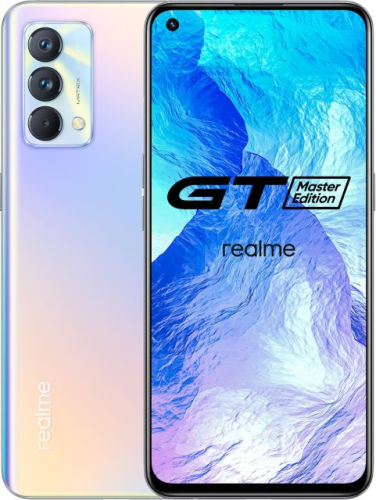купить Realme GT Master Edition 6+128GB Daybreak blue в Барнауле