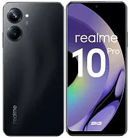 Realme 10 Pro 5G 8+256GB Черный RealMe купить в Барнауле