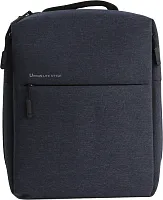 Рюкзак Xiaomi Mi City Backpack темно-синий Рюкзаки Xiaomi купить в Барнауле