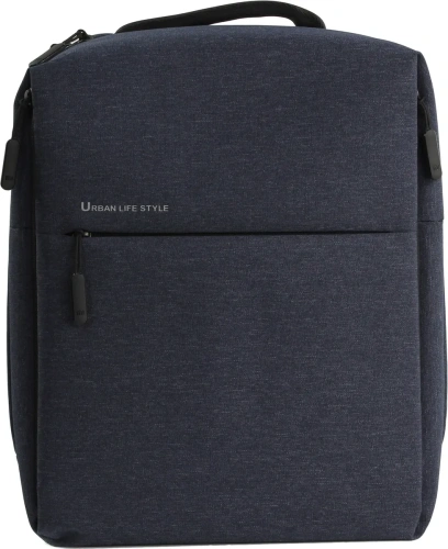 Рюкзак Xiaomi Mi City Backpack темно-синий Рюкзаки купить в Барнауле