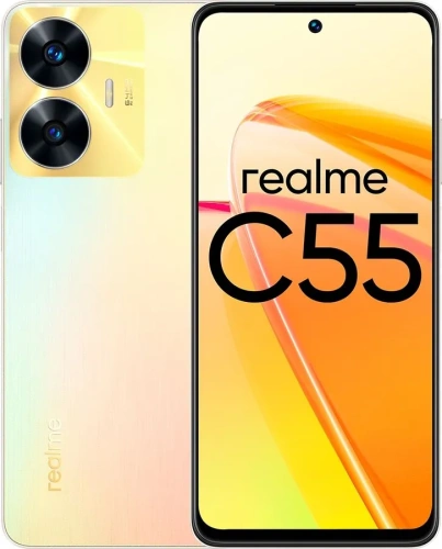 Realme C55 8/256GB Перламутровый RealMe купить в Барнауле