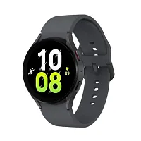 Часы Samsung Galaxy Watch 5 44мм 1.4" AMOLED корп.черный рем.черный Samsung купить в Барнауле
