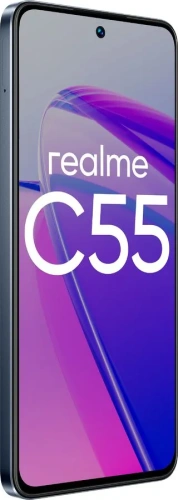 Realme C55 6/128GB Черный RealMe купить в Барнауле фото 3