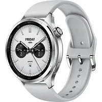 Часы Xiaomi Watch S4 Silver Xiaomi купить в Барнауле