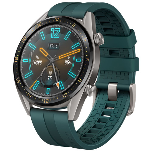 купить Умные часы Huawei GT Темно-зеленый в Барнауле фото 2