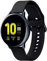 купить Часы Samsung Galaxy Watch Active2 40mm SM-R830 SA Black в Барнауле