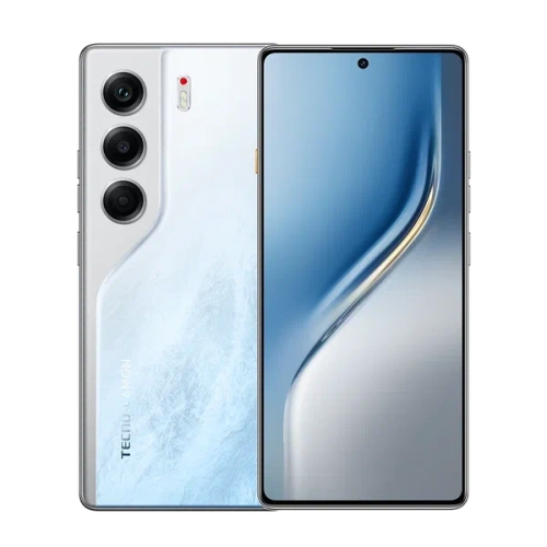 TECNO Camon 40 12/256GB Glacier White Tecno купить в Барнауле