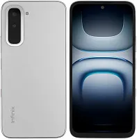 Infinix HOT 70 4/128GB Серебристый Infinix купить в Барнауле