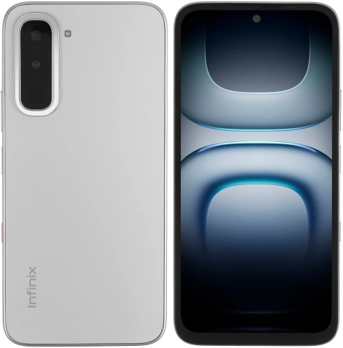 Infinix HOT 70 4/128GB Серебристый Infinix купить в Барнауле