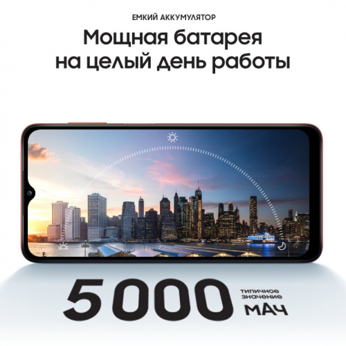 купить Samsung A12 A127F/DS 32GB Синий в Барнауле фото 4