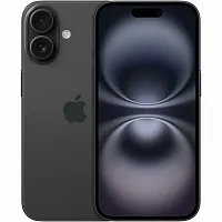 Apple iPhone 16 128Gb Black GB Apple купить в Барнауле