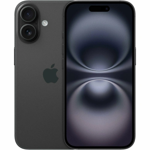 Apple iPhone 16 128Gb Black GB Apple купить в Барнауле