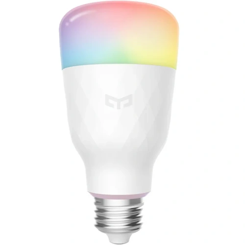 Умная лампочка Yeelight Smart Led Bulb 1S Цветная Лампы купить в Барнауле