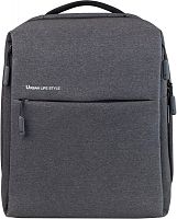купить Рюкзак Xiaomi Mi City Backpack темно-серый в Барнауле