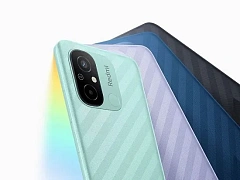 Cмартфон Xiaomi Redmi 12C уже в продаже!
