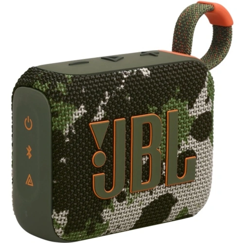 Акустическая система JBL GO 4 Камуфляж JBL купить в Барнауле фото 9