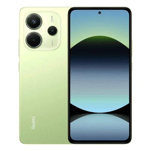 Xiaomi Redmi Note 14 8/256GB Lime Green Xiaomi купить в Барнауле