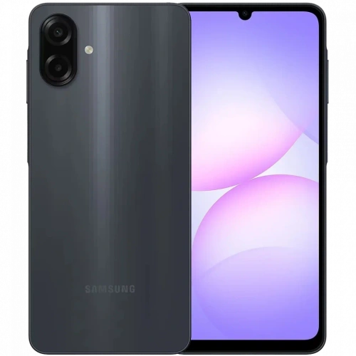 Samsung A07 SM-A075F 6/128GB Черный RU Samsung купить в Барнауле