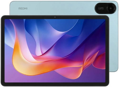 Планшет Xiaomi REDMI Pad 2 11" 6/128Gb LTE Mint Green  Планшеты Xiaomi купить в Барнауле