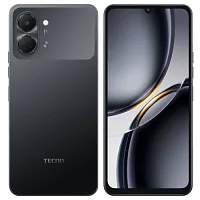 TECNO Spark Go 3 4/128GB Черный Tecno купить в Барнауле