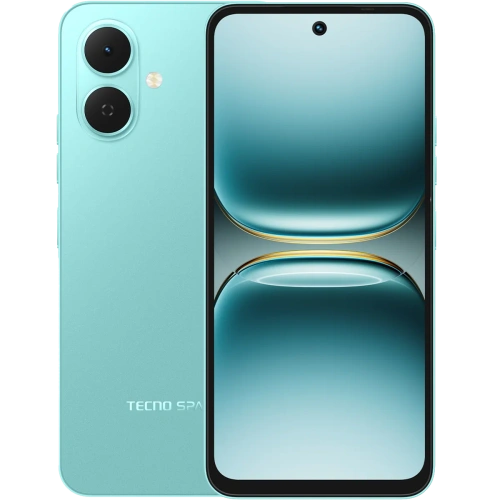 TECNO Spark Go 2 4/128GB Turquoise Green Tecno купить в Барнауле