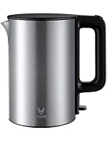 Чайник Viomi V-MK151B Kettle серебристый Техника для кухни купить в Барнауле
