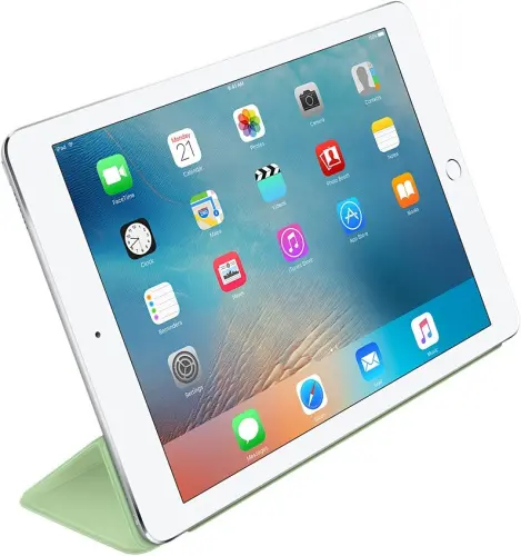 Чехол-обложка Apple iPad Pro 9.7" Smart Cover - Mint (мятный) Чехлы для планшетов Apple купить в Барнауле фото 2