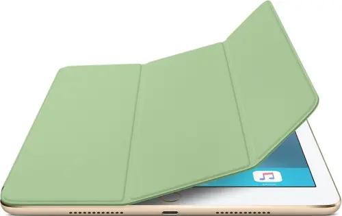 Чехол-обложка Apple iPad Pro 9.7" Smart Cover - Mint (мятный) Чехлы для планшетов Apple купить в Барнауле фото 3