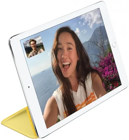 Чехол-обложка Apple iPad Air Smart Cover Yellow (желтый)-ZML Чехлы для планшетов Apple купить в Барнауле фото 2