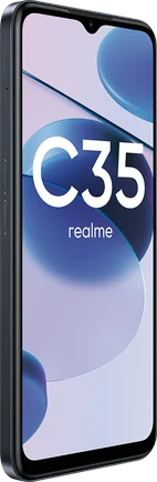 Realme C35 4/64GB Черный RealMe купить в Барнауле фото 4