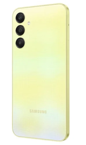 Samsung A25 5G A256E 6/128Gb Желтый PI Samsung купить в Барнауле фото 6
