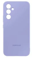 Накладка Samsung A54 Silicone Case голубая Накладка оригинальная Samsung купить в Барнауле