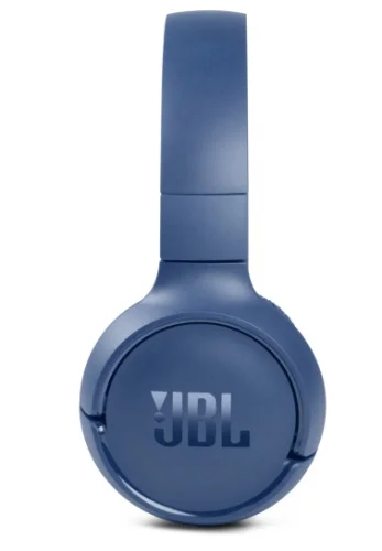 Наушники JBL беспроводные TUNE 510BT Синие Bluetooth полноразмерные JBL купить в Барнауле фото 7