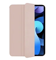 Чехол для Apple iPad Mini 6 (2021) Deppa Wallet Onzo Basic розовый Чехлы для планшетов Apple купить в Барнауле