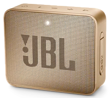 Акустическая система JBL GO 2 Золотая JBL купить в Барнауле