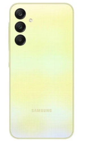 Samsung A25 5G A256E 6/128Gb Желтый PI Samsung купить в Барнауле фото 5