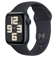 Apple Watch Series SE 40mm Gray Case Midnight Sport Band Apple купить в Барнауле
