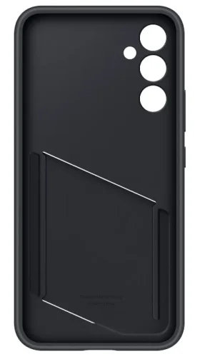 Накладка Samsung A34 Card Slot Сase черная Накладка оригинальная Samsung купить в Барнауле фото 2